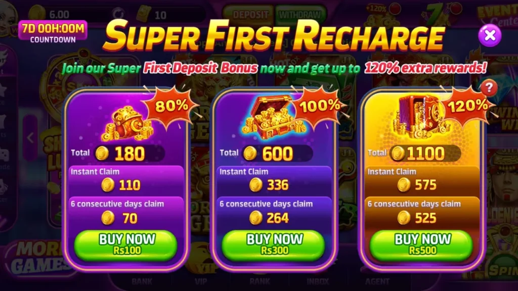 365 Vegas Login