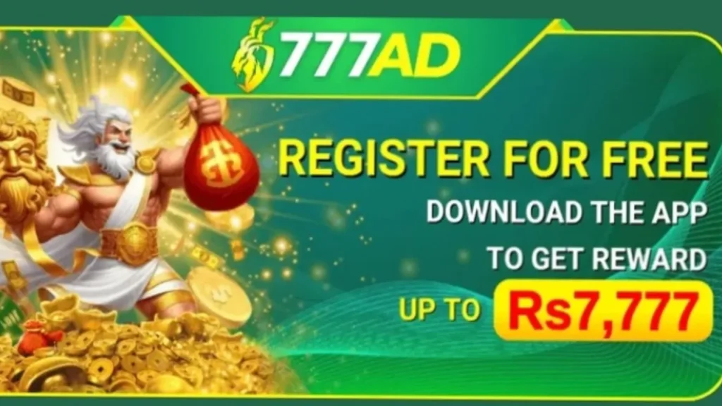777AD real Earning App