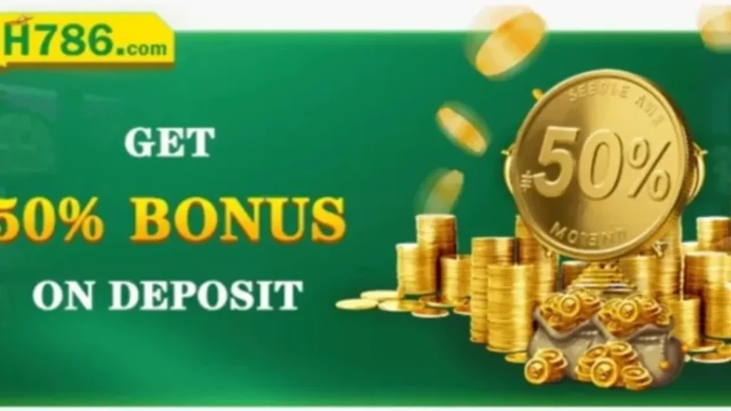 786 Game Bonus