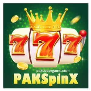 Pak Spin X Download Official App .com website.