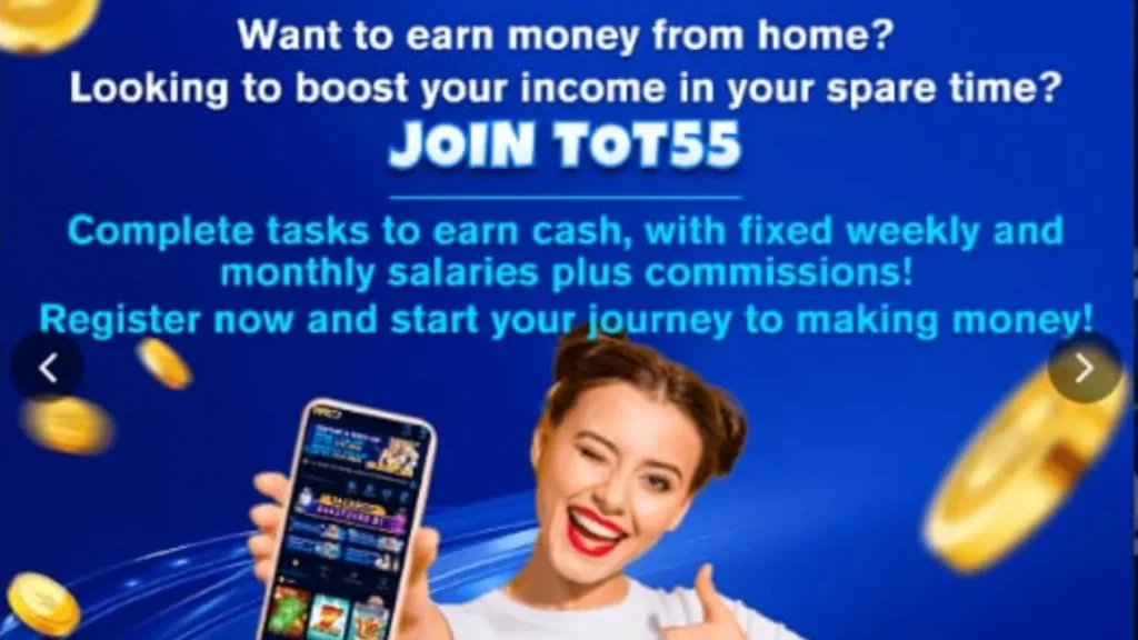 Detail about Tot55 Game