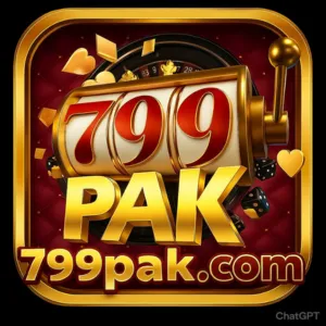 799PAK Game Official app logo .com website.